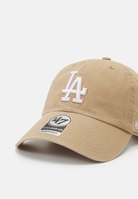 '47 ANGELES DODGERS LOOP LABEL - Gorra - khaki