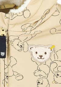 Steiff Abrigo de invierno - beige