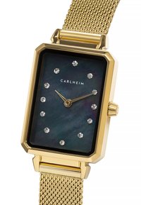 Carlheim Reloj - gold cloudblack gold