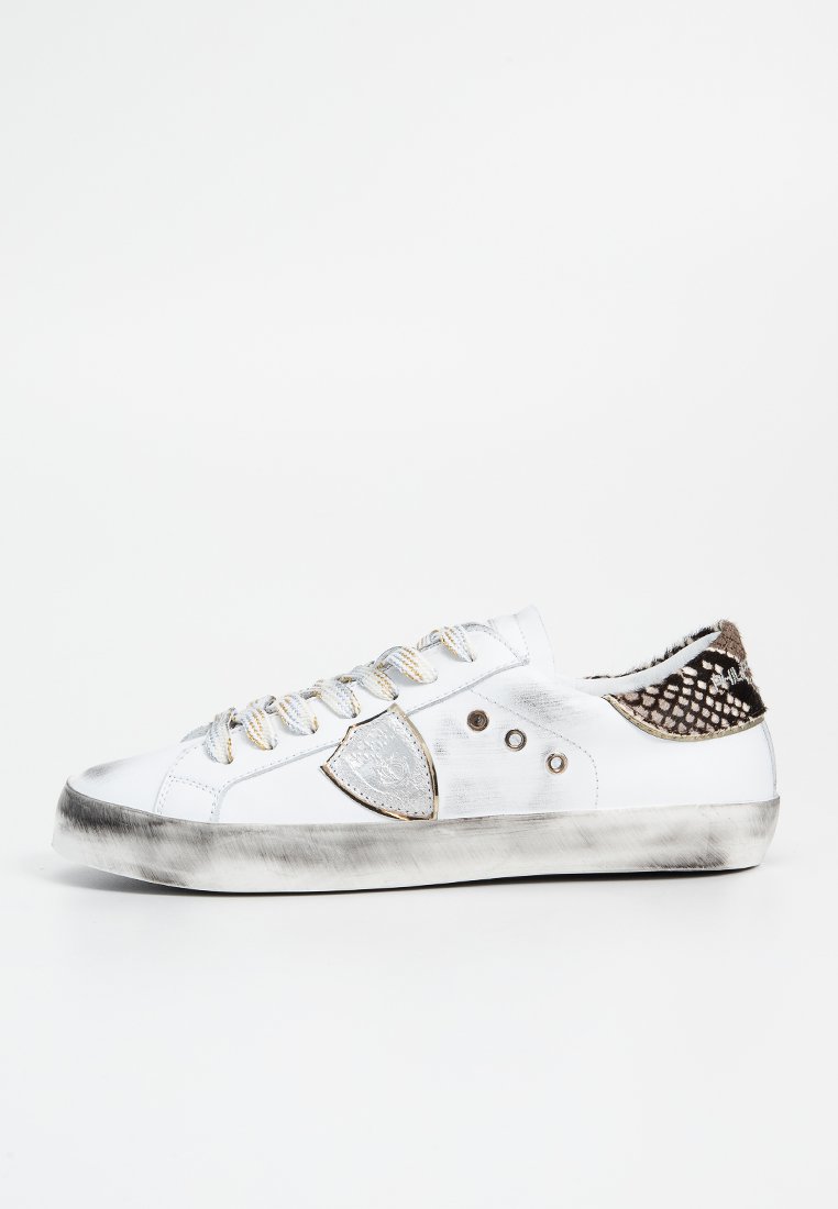 Philippe Model Sneakers laag meerkleurig Philippe Model Sneakers laag meerkleurig