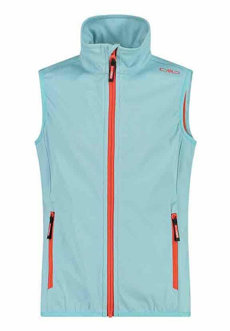 CMP Bodywarmer turquoise