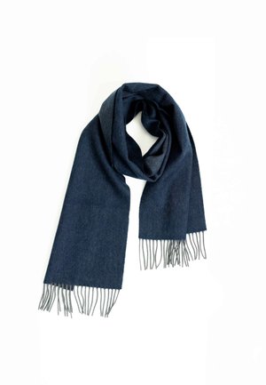 ESPIGA - Bufanda - azul marino