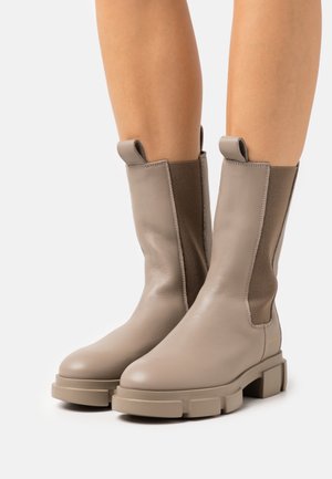 Copenhagen Studios, Bottes à plateau - beige