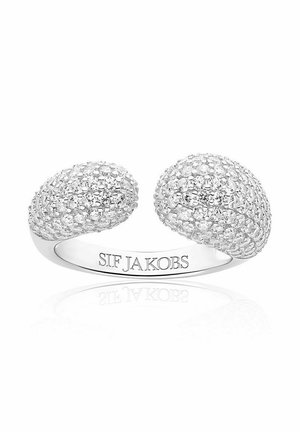 GOCCIA - Ringar - silver coloured