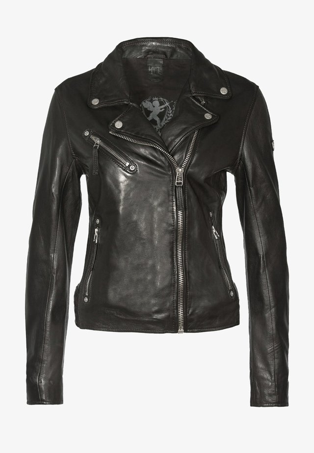 Designer Lederjacken Fur Damen Designermarken Bei Zalando