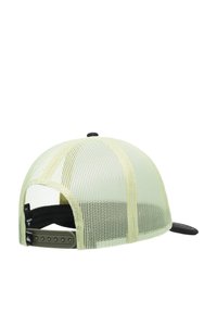 Quiksilver COOP-TRUCKER - Šiltovka - grape leaf