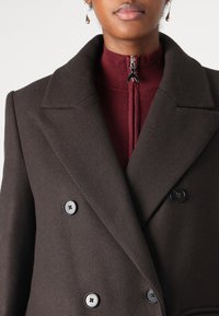 DRYKORN WORCESTER - Palton clasic - brown