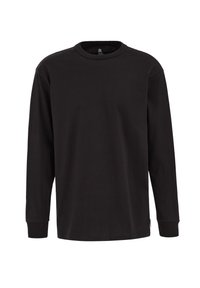 BLUE RIDGE - T-shirt à manches longues - black