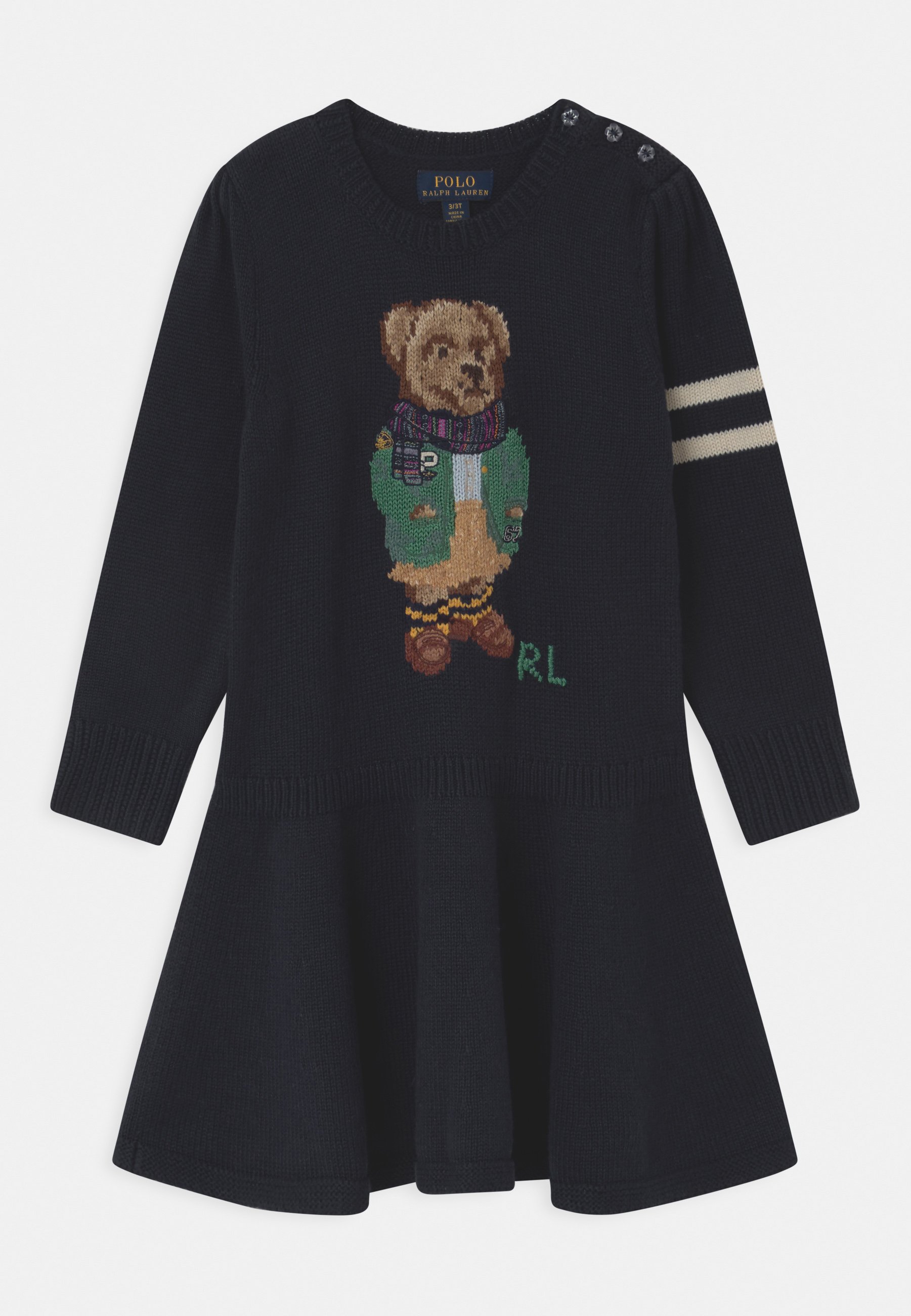 polo robe bear