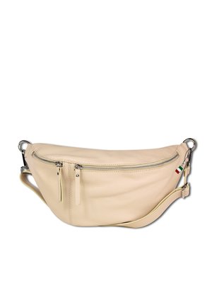 Umhängetasche - beige