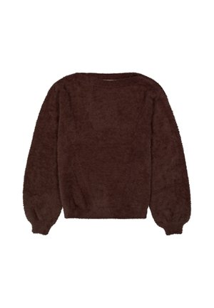 Garcia, ADULTS - FEMALE PULLOVERS - Strickpullover - hazel bloom