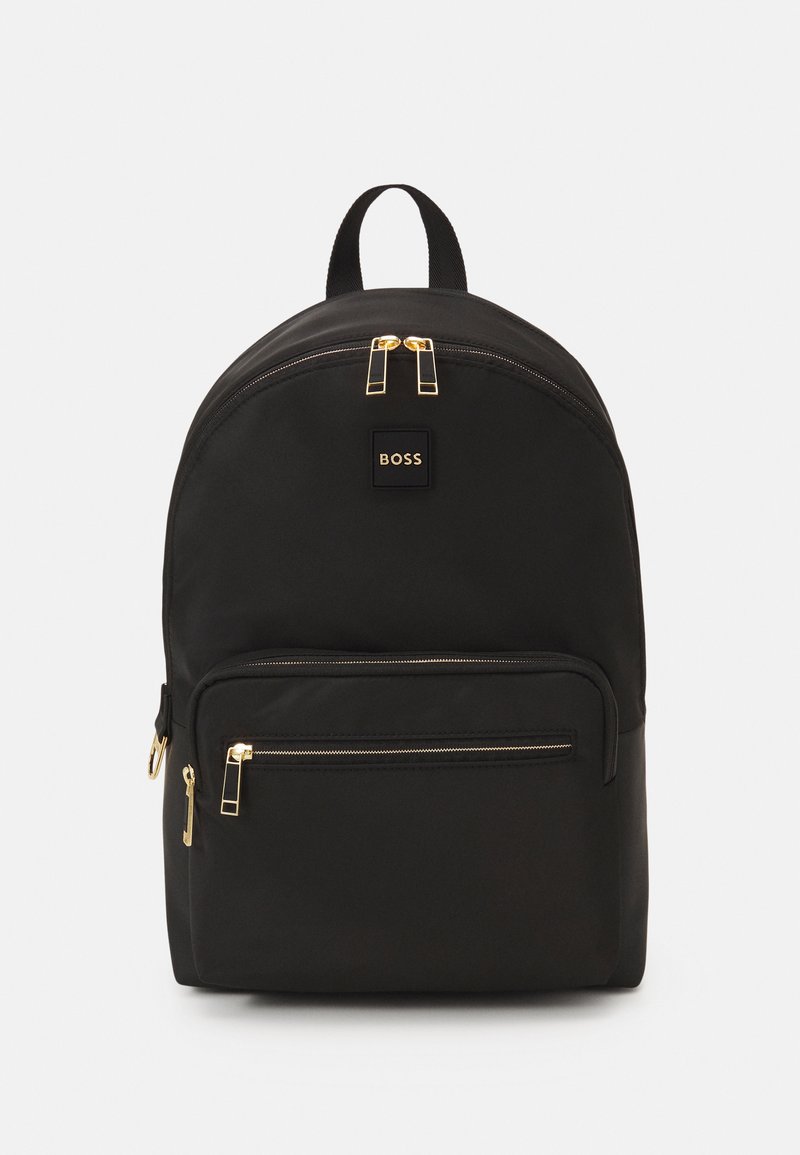 BOSS HOLIDAY BACKPACK UNISEX Rucksack black Zalando