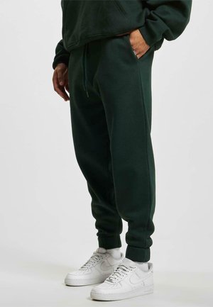 Pantalones deportivos - dark green