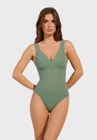 Pain de Sucre PIPPER - Uimapuku - celadon green