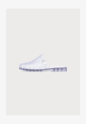Melissa, POSSESSION MULE AD - Slip-on sandaler - frosted glass/white