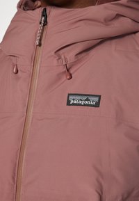 Patagonia JACKSON GLACIER JACKET - Gewatteerde jas - dulse mauve