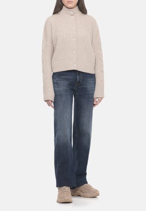 SNEAKERS ADDICT - Sneakers basse - beige