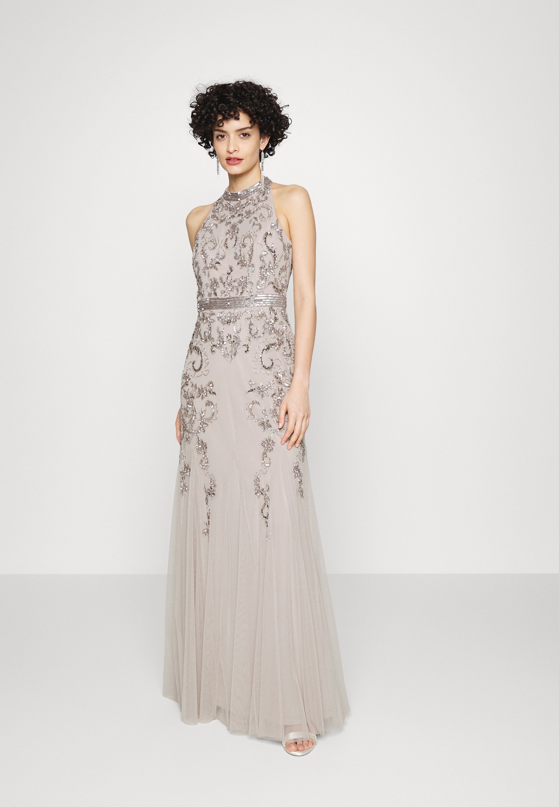 needle and thread ombre insert gown