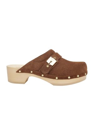 Scholl PESCURA  - Clogs - brown