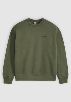 Levi's®, AUTHENTIC - Mikina - garment dye deep depths