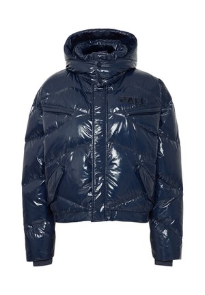 BASALVADORE - Chaqueta de invierno - black iris