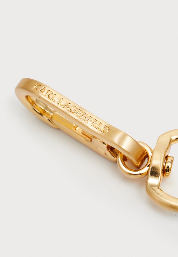 AUTOGRAPH PADLOCK KEYCHAIN - Keyring3