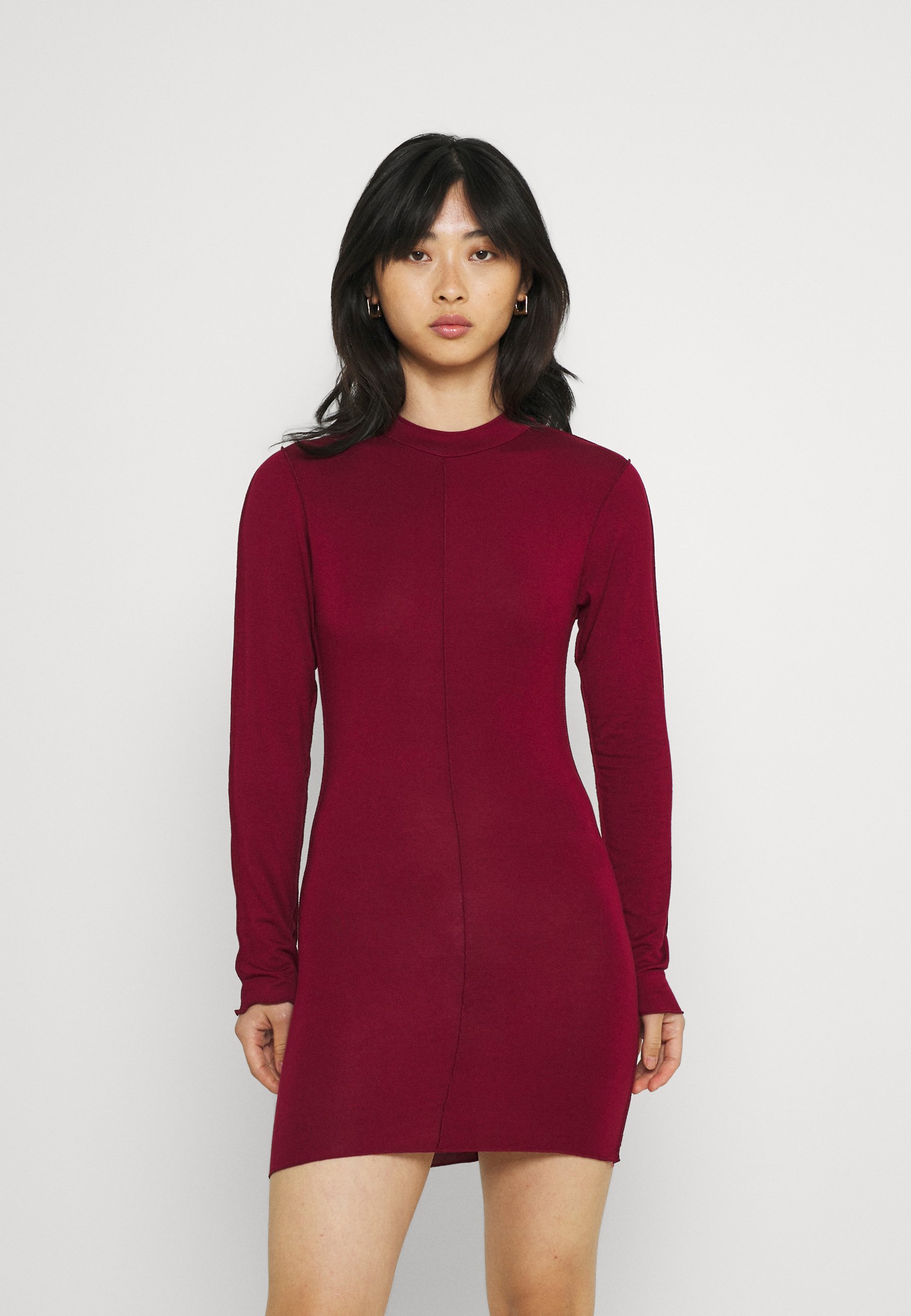 Missguided Petite EXPOSED SEAM HIGH 