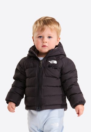 The North Face, PERRITO HOODED JACKET                                  UNISEX  - Winter jacket - black/smoked pearl