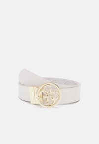 Guess NOELLE PANT BELT - Vyö - weiß