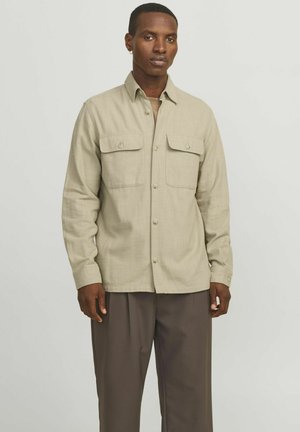 SPRING SOLID RCCRAYMOND - Chemise - white pepper