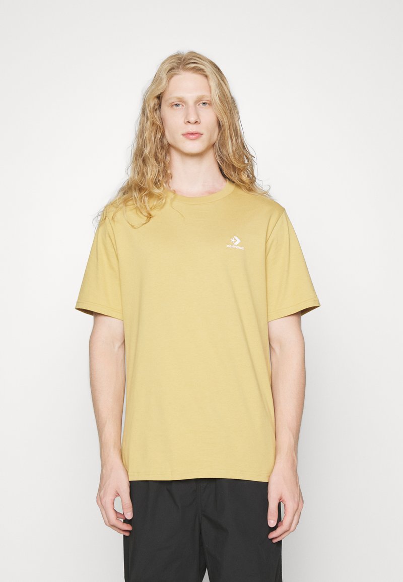 Converse GO TO EMBROIDERED STAR STANDARD FIT UNISEX Tshirts