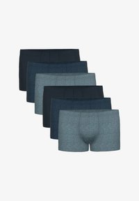 Selezionato, schwarz blau