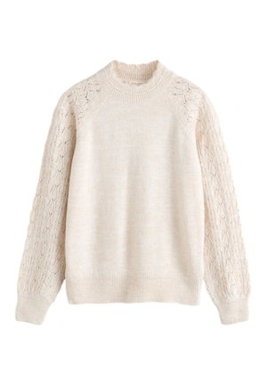 Laura Ashley, Jumper - natural