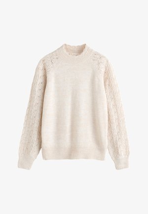 Laura Ashley, Jumper - natural
