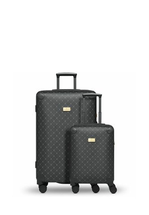 PALERMO 2-TEILIG SET - Trolley - black