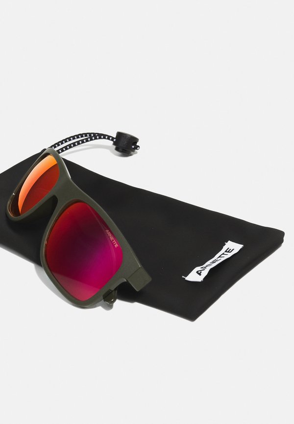 KHIM UNISEX - Sunglasses - khaki3