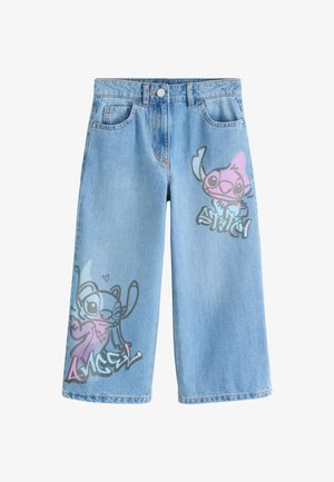 REGULAR FIT - DISNEY LILO & STITCH - Trapézfarmer - blue