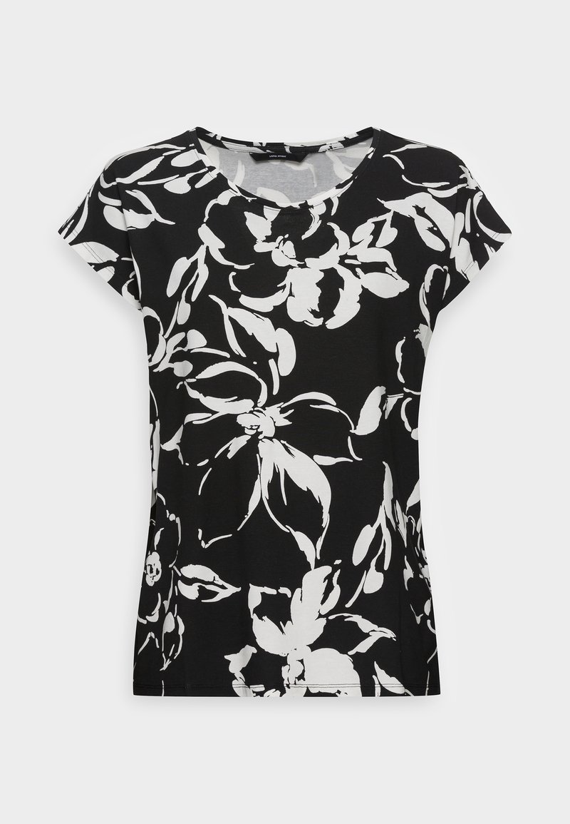 Vero Moda Tall T-shirt med print - green