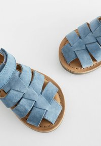 Next CLOSED TOE TOUCH FASTENING - REGULAR FIT - Scarpe primi passi - blue