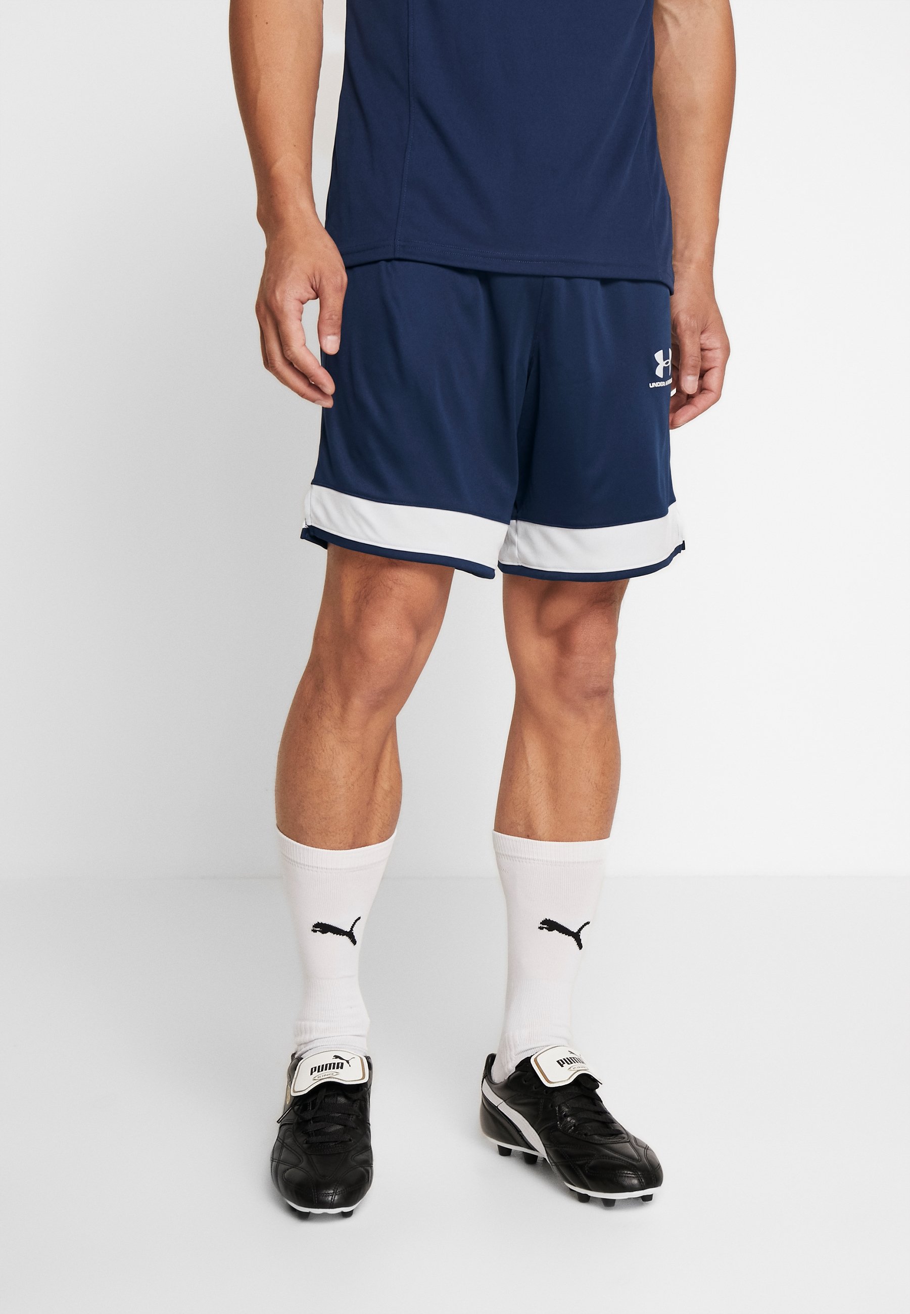 under armour shorts football