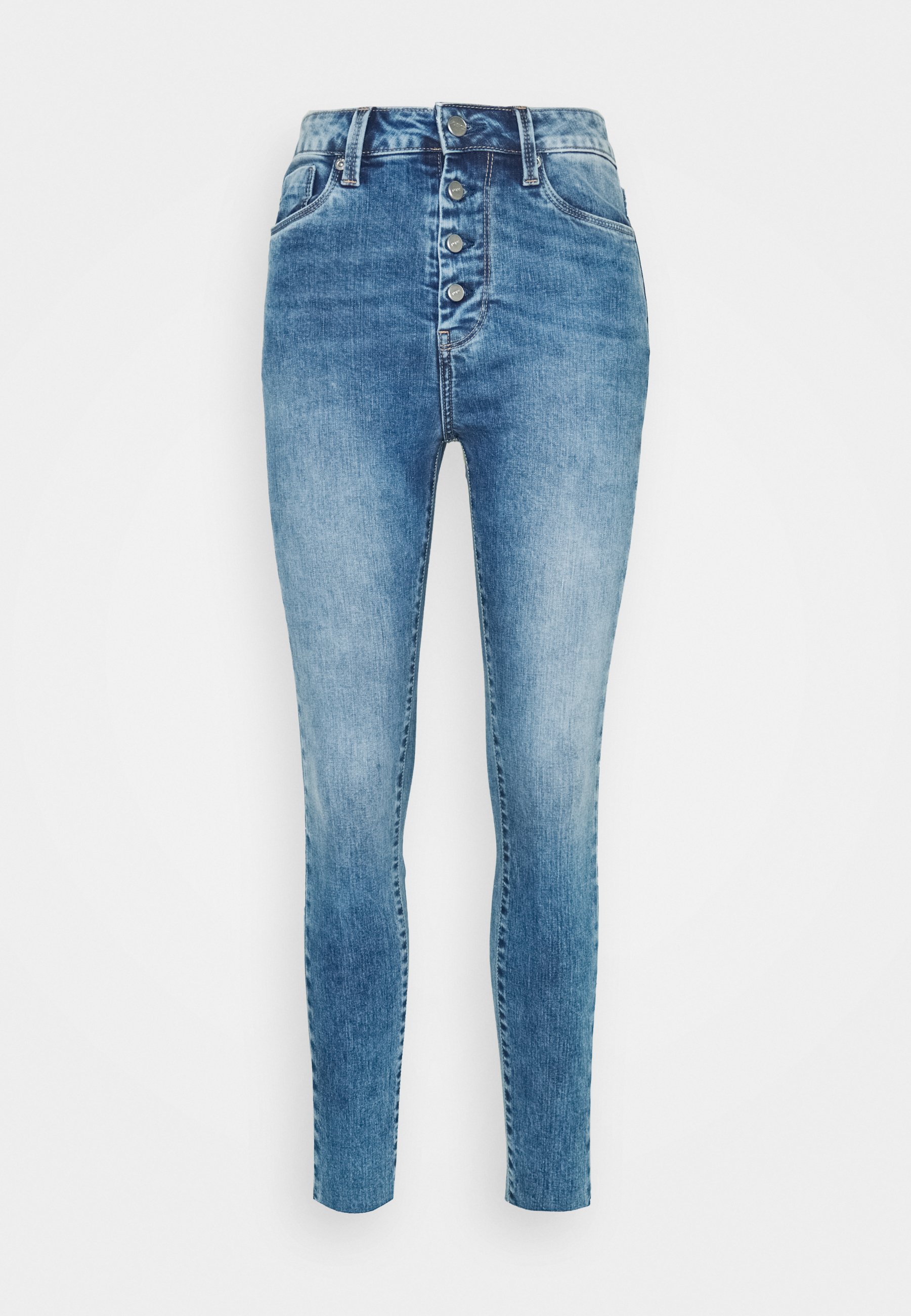 Pepe Jeans DION PRIME - Jeans Skinny Fit - denim/blu denim - Zalando.it