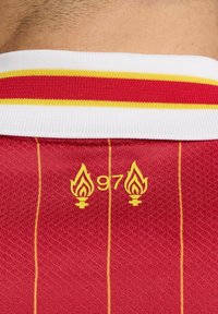 Nike Performance LIVERPOOL FC M NK DF JSY STAD HM - Fußball-Trikot - rot