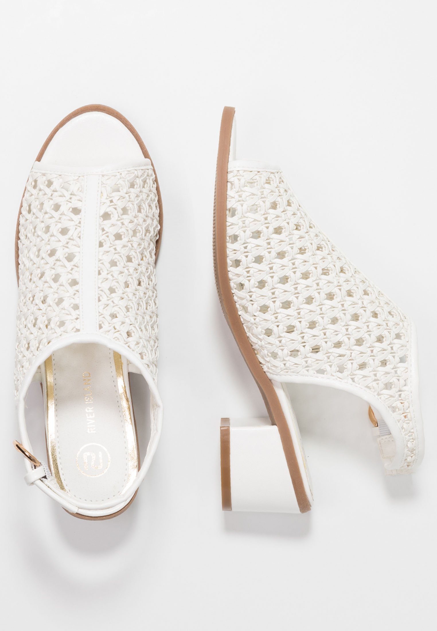 river island bridal shoes