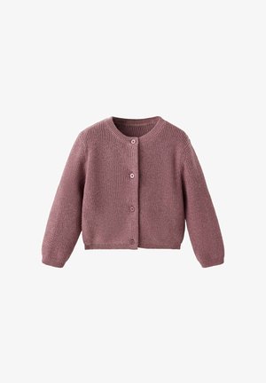 Mango Kids, BABY - Vest - bordeaux