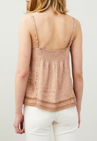 Odd Molly MARLEY - Toppi - soft taupe