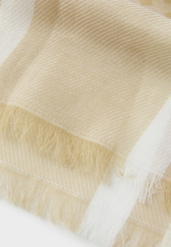 MHATI - Scarf - medium beige2