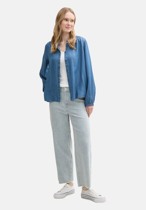 Chemisier - blue denim