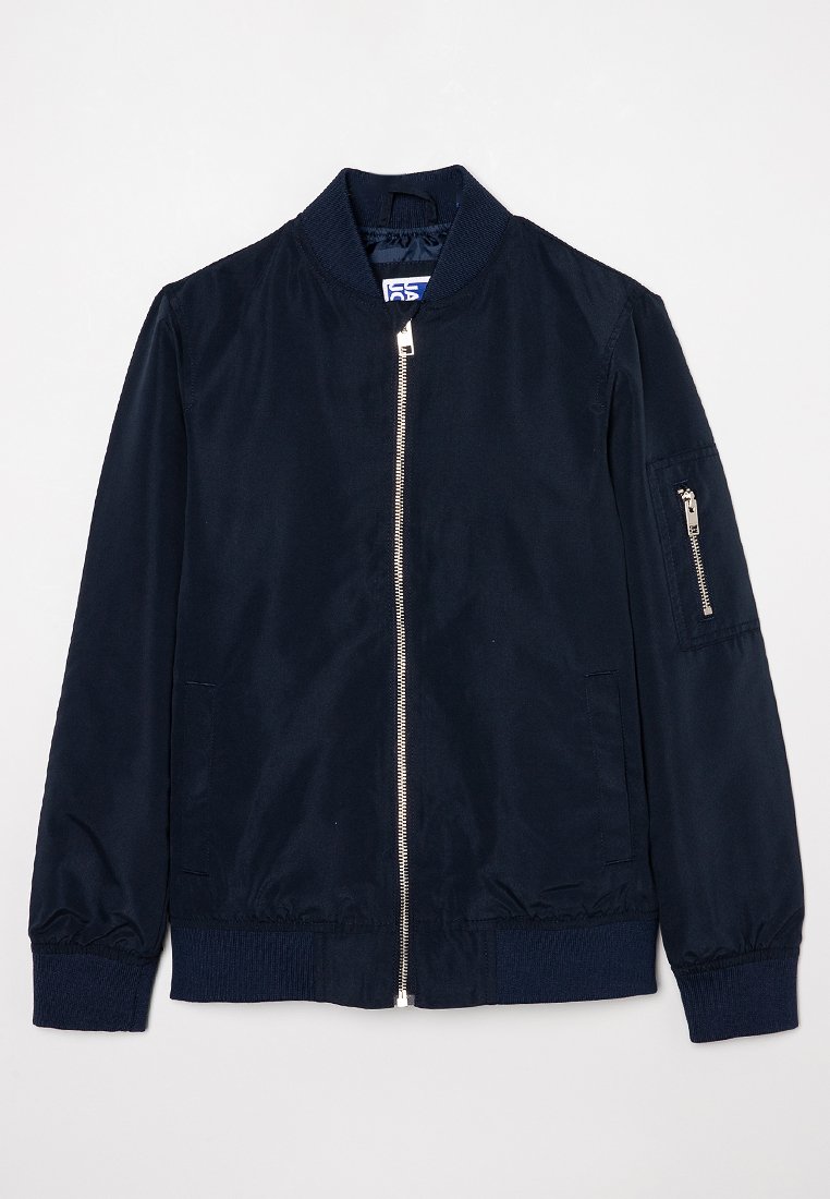 Jack & Jones Junior Bomberjacks donkerblauw