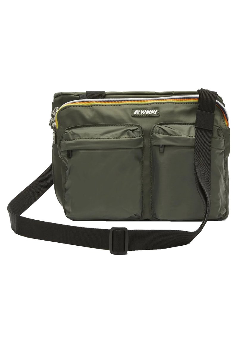 Borsa Da Uomo Tracolla K-WAY Borse Consegna Gratuita K Way Uomo