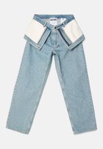 Moschino Blue Polyester Sportswear